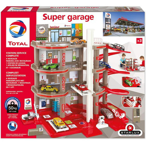 Picture of TOTAL SUPER GARAGE